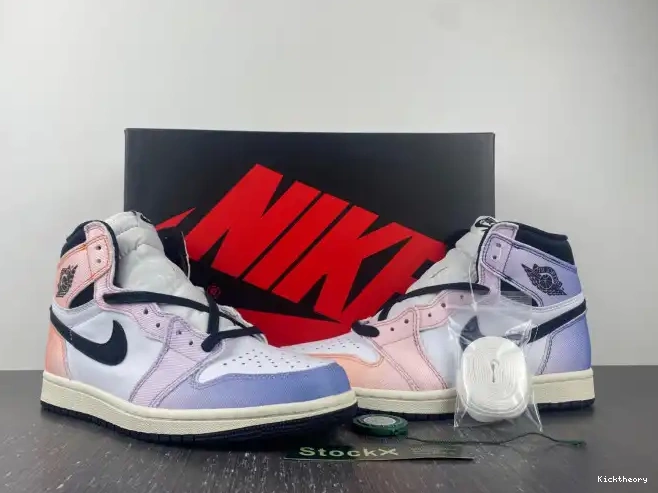 Kicktheory 1 Skyline Jordan OG DX0054-805 Retro High 0522